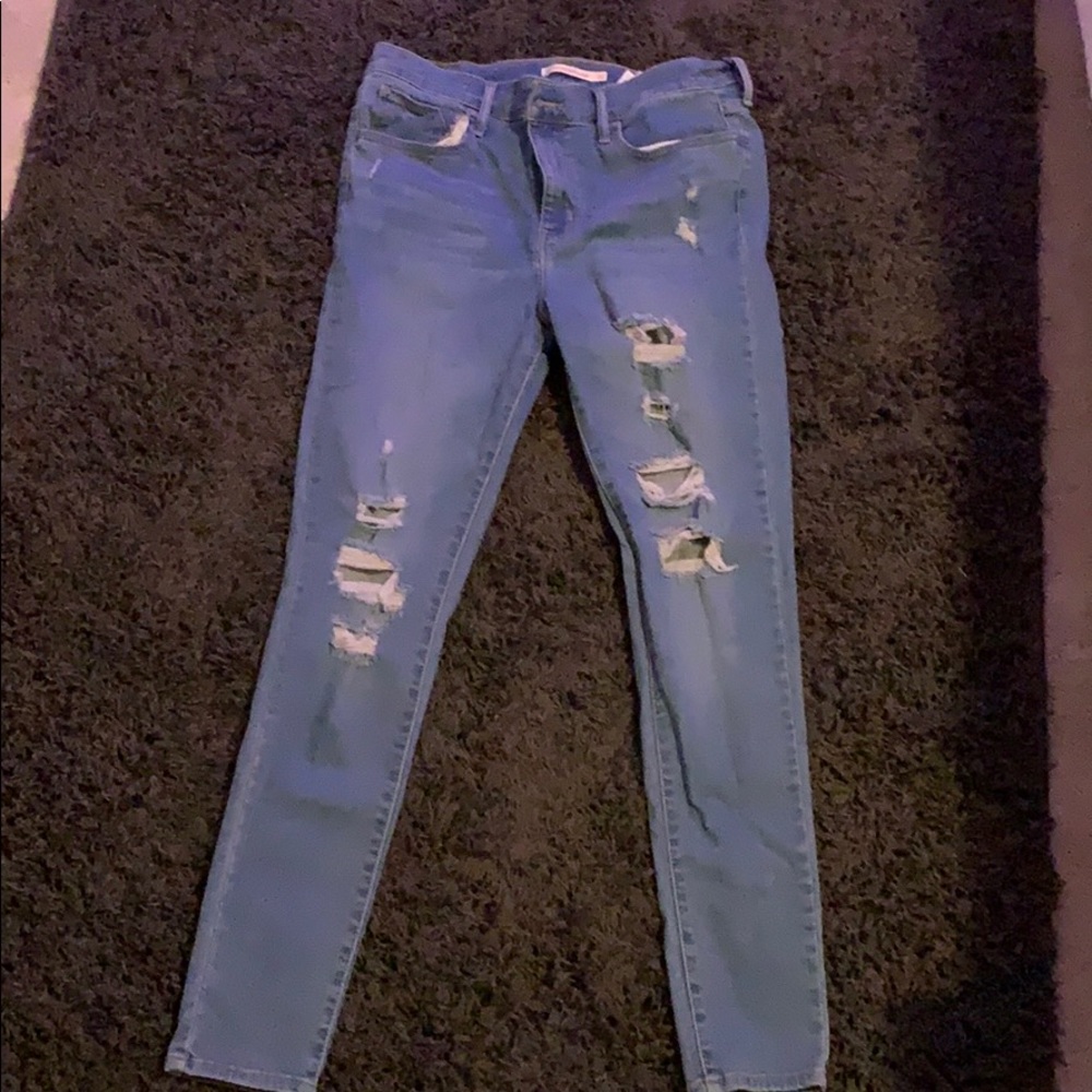 Levi’s jeans